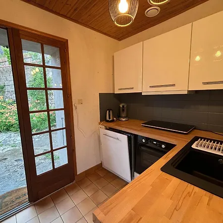 Отель Maison Les Sables-d'olonne, 3 Pieces, 5 Personnes - Fr-1-197-599 Ле-Сабль-д’Олон
