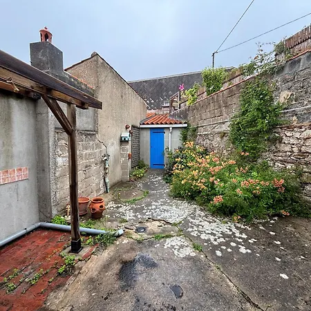 Maison Les Sables-d'olonne, 3 Pieces, 5 Personnes - Fr-1-197-599 Отель Ле-Сабль-д’Олон